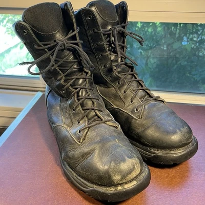 Botas Danner Striker 8" GTX Hombres Talla 13EE Negras Punta Suave Impermeables Tácticas 42908 Foto 1 de 4