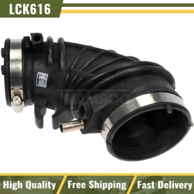 Mangueira de entrada de ar superior Dorman compatível com 2002-2006 Acura RSX 2002-2004 Honda CR-V - Imagem 1 de 4