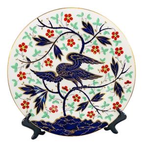 A 1776 Independence Royal Worcester Decorative Plate - Picture 1 of 8