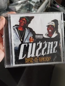 DAZ N SNOOP - Cuzznz - CD - **BRAND NEW/STILL SEALED Snoop Dogg Dr. Dre Eminem - Picture 1 of 2
