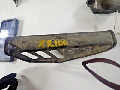 本田 XR 80/100 链条护罩 — 第 1/4 张图片