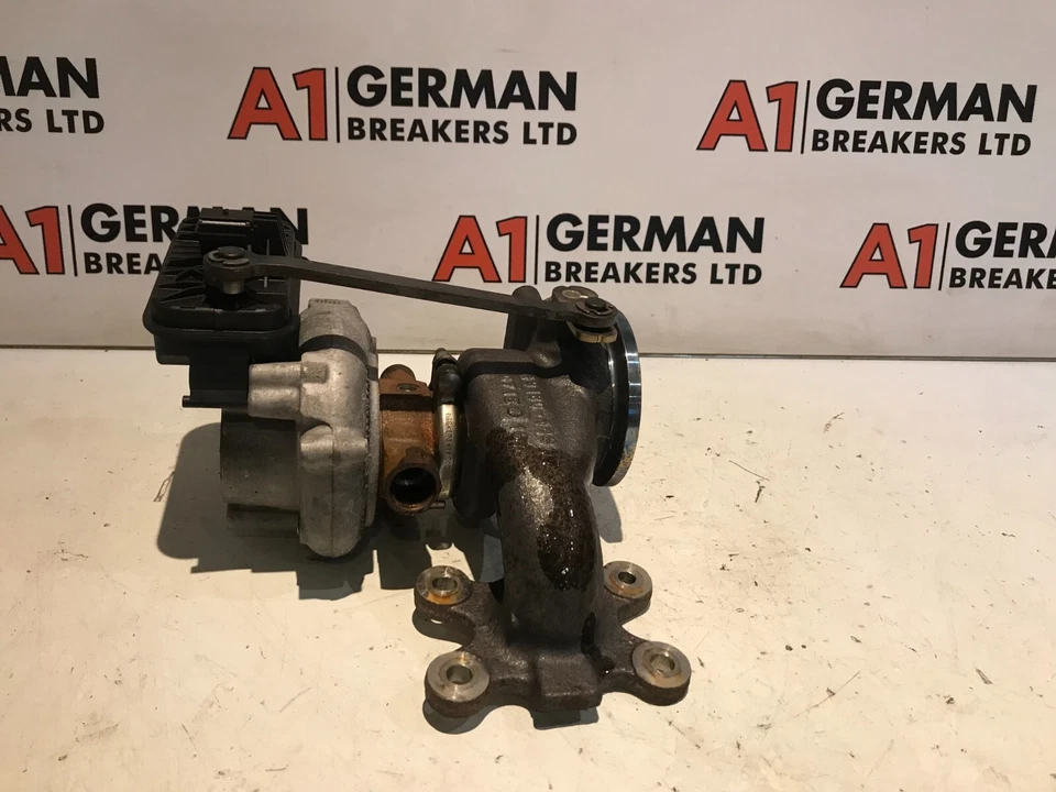 16-22 SEAT LEON MK3 VW GOLF MK7.5 1.5 TSI TURBO 05E145701K 04E145725DF HECHO 15K Foto 1 de 1