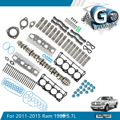 For 2012-2015 Ram 1500 Pickup MDS Engine Repair Camshaft Lifters Gaskets Kit - Изображение 1 из 4