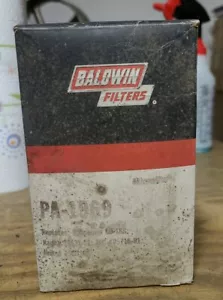 BALDWIN FILTERS Air Filter, Round, PA1969 EB-1132-F104 - Picture 1 of 3