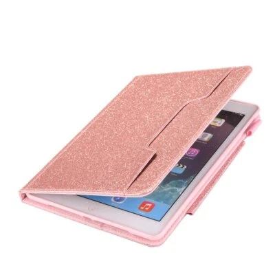 For iPad 8th 7th 6th 5th Gen/Mini/Air/Pro Magnetic Flip Leather Smart Case Cover - Image 1 of 4
