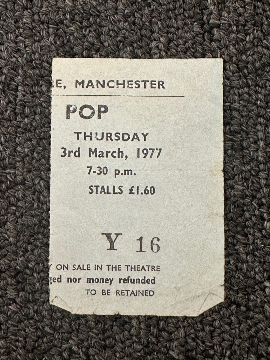 Iggy Pop Memorabilia for sale | eBay Iggy Pop Memorabilia for sale | eBay