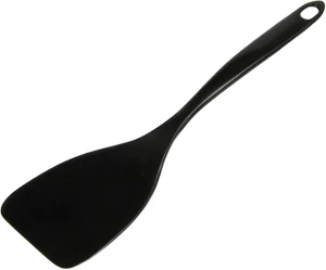 Turner/espátula básica de melamina - 11,25", negra - Imagen 1 de 3