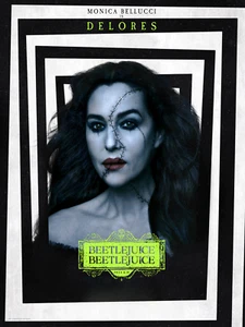 Beetlejuice Beetlejuice - Poster 30 x 40 - Bild 1 von 4