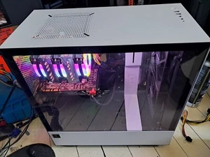 Gaming PC Computer NZXT GTX 1070 - Afbeelding 1 van 8