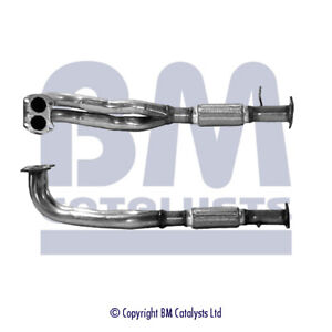 BM70141 WCD104860 EXHAUST FRONT PIPE  FOR ROVER