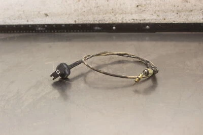 1989 Yamaha Moto 4 YFM250 CHOKE CABLE LINE H137 Foto 1 de 4