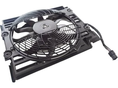 Replacement 45WP75M Right A/C Condenser Fan Assembly Fits 1996-1998 BMW 750iL - Изображение 1 из 3