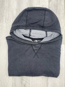 The North Face Hoodie Women's Small Gray Sweatshirt Pullover - Picture 1 of 2