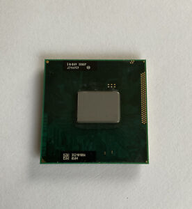 Processeur Intel Core i3-2370M 2,40 GHz PGA988 dual-core (SR0DP) pour pc portabl