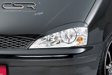CSR Scheinwerferblenden für Ford Galaxy WGR 00-06 Böser Blick Blenden Set ABS