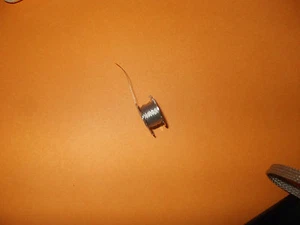 YMT028*10m PTFE saldatrice filo micro litz trasparente 0,28 mm PTFE alta temperatura - Foto 1 di 5