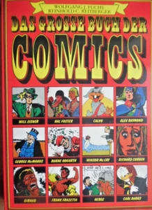 DAS GROSSE BUCH DER COMICS - Wolfgang J. Fuchs/Reinhold C. Rettberger - Picture 1 of 3