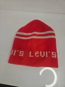 Vintage Levis Beanie - Picture 1 of 2