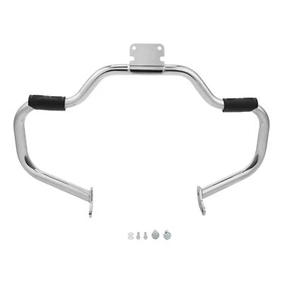 Protector de motor barra de choque apto para Yamaha Dragstar 650 Classic 98-16 personalizado 97-16 Foto 1 de 4