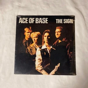 Ace Of Base - The Sign [vinyl - 12"] 1994 Arista 07822-12673-1 sealed single - Picture 1 of 3