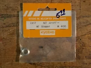 Helicóptero concepto Kyosho EH17 M7 Stopper - Imagen 1 de 2
