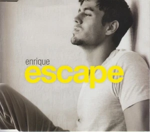 Enrique - Escape (2002,enhanced CD) NM - Picture 1 of 4