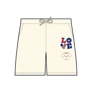 Cozy Sweat Shorts, Lounge Shorts for Home, Casual Shorts, Relaxing Bottoms - Picture 1 of 7
