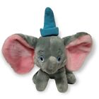 Vintage Dumbo Plush Walt Disney Stuffed Animal Doll Flying Elephant Sears 14"