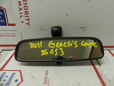 Espejo retrovisor OEM 2009 2010 2011 2012 2013 HYUNDAI GENESIS CUPÉ Foto 1 de 3