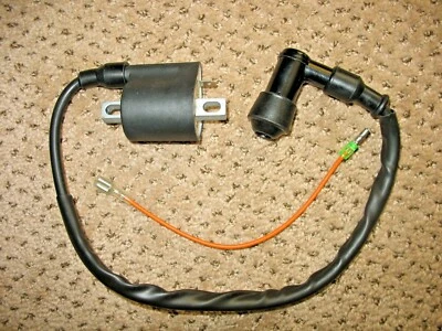 Nuevo ciclomotor scooter Honda 50 Express NC50 NC 50 1982 1983 bobina de encendido Foto 1 de 4