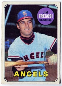 1969 Topps #365 Jim Fregosi California Angels - Picture 1 of 2