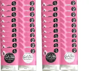 AvryBeauty Jelly Spa Pedicure Set Rose 30 Sets - Picture 1 of 2
