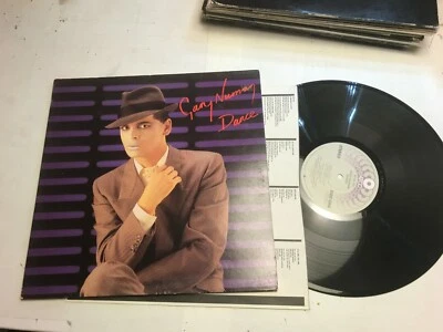 GARY NUMAN 1981 DANCE PROMO LP gatefold orig tubeway army rare vinyl synth wave! Foto 1 de 2