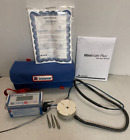 INSTANTEL Minimate Plus Seismograph Tester w/ ISEE Triaxial Geophone