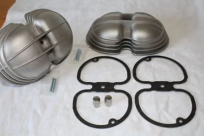 2 Valvola/Valvola Cover Pacchetto per BMW R 50 R 60 80 90 100/R100 R90 R80 Nuovo - Bild 1 von 4