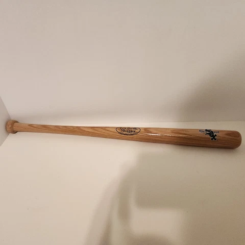 Bristol White Sox Chicago Appy League Souvenir Baseball Bat Louisville Slugger Cover