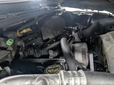 Used Fuel Pump fits: 2004 Ford Excursion Pump Assembly gasoline low emissions Gr - Image 1 of 4