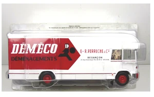 CAMIONS 1/43 BERLIET Traslochi GBK75 Déméco - Scala 1/43 #2 - Foto 1 di 1