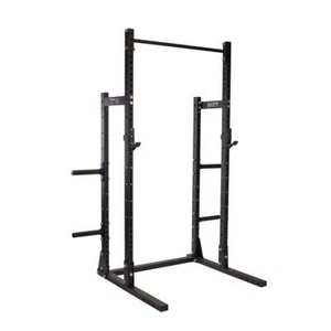 Titan Fitness T-3 Series Half Rack, Squat Rack for Home Gym, Space Saving Rack - Picture 1 of 10