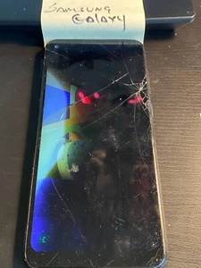 Samsung Galaxy For parts - Picture 1 of 7