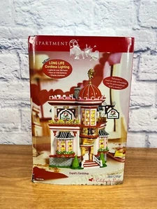 Department 56 Snow Village Valentines, CUPID’S CARD SHOP 56.55384 - No Light - Picture 1 of 12