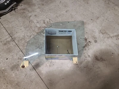 Левое окно со стороны водителя для Subaru GL 1988-89 годов выпуска - Изображение 1 из 4