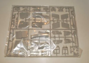 TAMIYA F-4C/D PHANTOM II 60305 ⭐PIEZAS⭐ SPRUE B-INTK SPLTR+CNPY FRM+MÁS 1/32 - Imagen 1 de 3