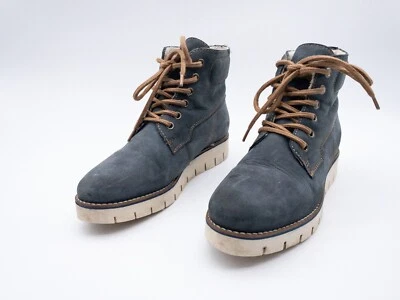 Botas De Cordones Tamaris Para Dama Talla 38 EU Art. 4748-30 - Imagen 1 de 4