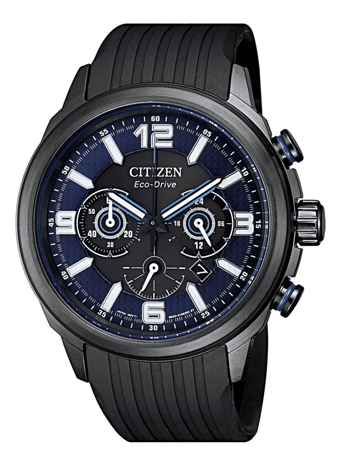 CITIZEN OF COLLECTION OROLOGIO CRONOGRAFO UOMO CA4385-12E - Immagine 1 di 1