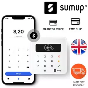 Sumsup Simple Light weight and Portable Card Reader to Accept Payments Easily - Picture 1 of 7