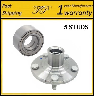 Buje y cojinete de rueda delantera para Acura RSX (Tipo S) 2002-2006 Foto 1 de 2