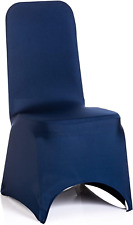 Spandex Chair Cover Stretch Fabric Removable Washable Protective Chair Slipcover