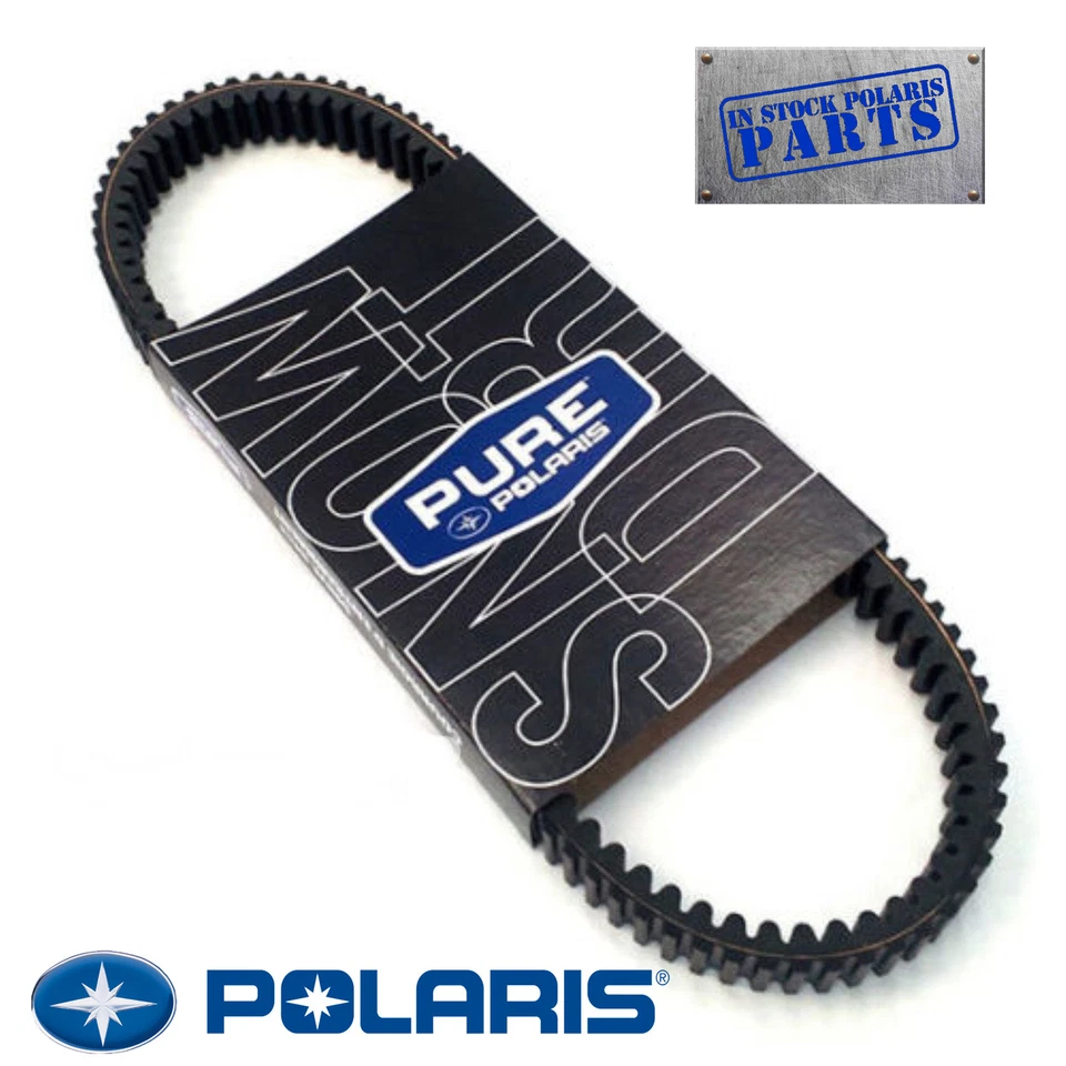 Polaris Ranger 570 900 XP 2013-2019 doble deportivo 570 correa de embrague de transmisión OEM Foto 1 de 1