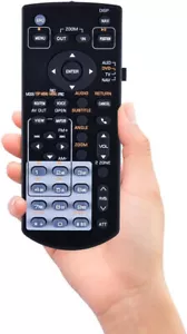 Remote Control For Kenwood DNX9980HD DNX-9980HD DNX6180 DDX-9703S DVD Receiver - Picture 1 of 4